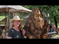 Mount Rushmore: A COLOSSAL Carving in Granite PLUS a COLOSSAL Carving of BIGFOOT!