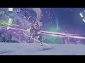 PSO2:NGS NEW GUNBLADE CLASS Slayer Trailer