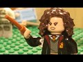 Lego Battle of Hogwarts!