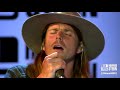 Lukas Nelson & Promise of the Real Cover CSN’s “Carry On” Live in Howard’s Studio