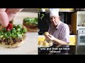 How To Make Mini Burger Buns at Home - Lesson 05 - i Chef Richard-