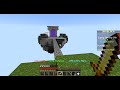 Skyblock Ep.1-Getting gold armor