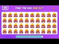 Can You Guess the Inside Out 2 Characters By Optical Illusion😁😡🤢😨 - Inside Out 2 Movie Quiz #2