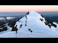 Mt. Baker - Solo Ascent