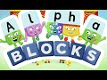 🌈 The Most Colourful Alphablocks! | 📚 Learn to Read and Write | @officialalphablocks