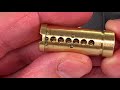 [927] The Strongest Padlock in the World (Seriously) — Squire Stronghold SS100CS