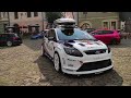 Tuning Show Bardejov part 1