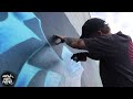 I Suggest you STOP!? FUNKY BLOCK STYLE / Graffiti 2024