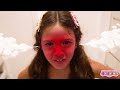 Valentina Pontes and her friend in 1 hour of fun and FUNNY stories for children