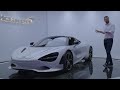 INSIDE LOOK at McLaren F1 HQ and Supercar Factory! FT. New Cars, Engineers & F1 Drivers!