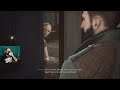 Let's Play Vampyr episode 8 - EMILY'S HOUSE - Press Any Chiodini