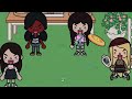 Hosting a Summer Party! 😆 |*WITH VOICE*| Toca World Roleplay