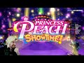 Alpharad plays Princess Peach Showtime