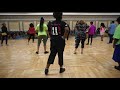 Whatever Happens Line Dance @ Vegas Jam '18 - Demo and instruction by Jus' Dancin'. (Pt. 3 of 4)