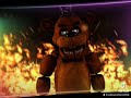 Freddy Fazbear edit