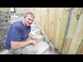 Concrete Steps Repair | Cheap & Easy | PLAN LEARN BUILD