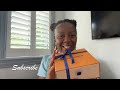 Unboxing: Louis Vuitton, Hermes, & Brandon Blackwood