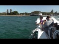 SuperCat 4 High Speed Catamaran Ferry - Sydney to Watsons Bay