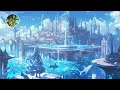 【Celtic Sounds] Moon Maiden and the City of Water 《60min》【BGM for sleep/study/work】