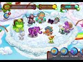 My Singing Monsters: Dawn of Fire - Cloud Island (Full Song)