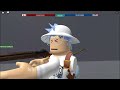 {Roblox} Naval Warfare Aircraft Carrier Killing Montage