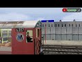 OpenBVE Throwback (Summer Special) - R16 Redbird Shuttle Train (Rockaway Park, Southbound)