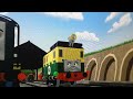 Thomas TCC remake