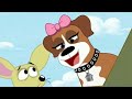 The Puppy Puppies (Pound Puppies)