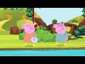 PEPPA PIG ZOMBIE APOCALYPSE - PEPPA'S HORROR NIGHT IN THE BEDROOM | Peppa Pig Funny Animation