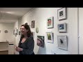 10 Years Anniversary Art Exhibition / Contemporary Artists talk about their work / 10x10 Group Show