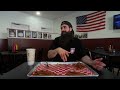 YOU HAVE TO EAT MORE THAN THE CURRENT CHAMP TO BEAT THIS CHEESESTEAK CHALLENGE! | BeardMeatsFood