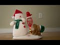 Hallmark Jingle Pals - Very Merry Carolers “We Wish You A Merry Christmas”