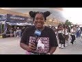 Fans line up for Beyoncé concert at Caesars Superdome