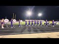 HHS Drumline Phobos 9/22