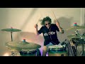 Ella Langley- That's why we fight (Feat. Koe Wetzel) (Drum cover)