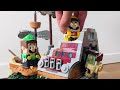 The LEGO Super Mario Movie