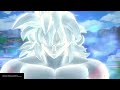 DRAGON BALL XENOVERSE 2 LEVEL 120 AND MASTERED ULTRA INSTINCT