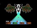 UNDERTALE Asriel戦