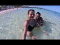 A Blissful Beach and PoolDay at Riu Palace Peninsula Cancun (All inclusive resort adventure Cancún)