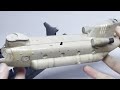 Airfix's Brand New 1/72 Chinook HC.1 | Full Build | 4K