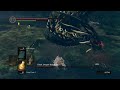 Dark Souls: Beating Black Dragon Kalameet