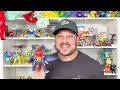 Garchomp Trainer Team Series Unboxing and Review from Jazwares