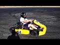 200cc Mini Chopper VS Go Kart