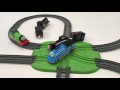 Tomy Streamlined Thomas Annie & Clarabel | Speed Spark Percy, Douglas, Donald Trackmaster Trains