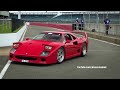 $200 MILLION HYPERCAR GATHERING at Silverstone F1 Circuit!!!