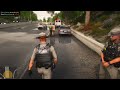 [NO COMMENTARY] GTA V LSPDFR | CHP PATROL, POLICE CHASES