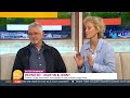 Judge John Deed Stars Martin Shaw And Jenny Seagrove Reunite On Stage! | Good Morning Britain