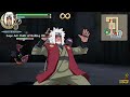 All Boss Fights-Naruto Shippuden: Ultimate Ninja Impact