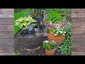 75+great repurposed garden containers and tons ideas for your plants