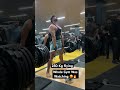 Whole Gym Came To Watch My Deadlift- Crazy Reactions 🔥